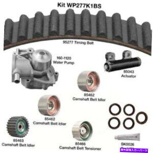 Water Pump EH[^[|vƃV[GW^C~OxgLbg1999XoKV[2.5L-H4 Engine Timing Belt Kit with Water Pump-and Seals fits 1999 Subaru Legacy 2.5L-H4