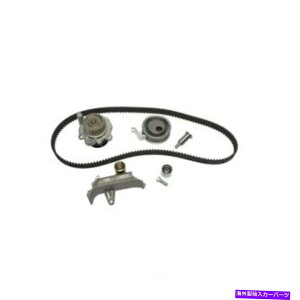 Water Pump EH[^[|vtGW^C~OxgLbg嗤G[gCK306LK1 Engine Timing Belt Kit With Water Pump Continental Elite CK306LK1