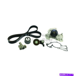 Water Pump q_CN̂߂̃EH[^[|vTKK0051̐VACVGW^C~OxgLbg One New AISIN Engine Timing Belt Kit with Water Pump TKK005 for Hyundai Kia