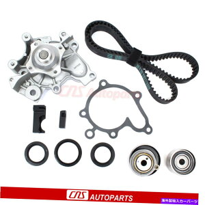 Water Pump 93-03 Mazda 626 MX6 Protege5 Ford 2.0L DOHC�^�C�~���O�x���g�E�H�[�^�[�|���v�L�b�gFS 93-03 Mazda 626 MX6 Protege5 Ford 2.0L DOHC Timing Belt Water Pump Kit FS�y���s�A���i�z