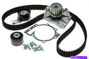 Water Pump �E�H�[�^�[�|���v�t���G���W���^�C�~���O�x���g�L�b�gACDELCO�v���t�F�b�V���i��/�S�[���hTCKWP319 Engine Timing Belt Kit With Water Pump ACDelco Professional/Gold TCKWP319�y���s�A���i�z