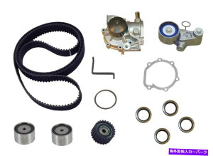 Water Pump EH[^[|vƃV[GW^C~OxgLbgCRP PP277LK2 Engine Timing Belt Kit with Water Pump-and Seals CRP PP277LK2