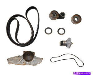 Water Pump EH[^[|vƃV[GW^C~OxgLbgCRP PP286LK2 Engine Timing Belt Kit with Water Pump-and Seals CRP PP286LK2