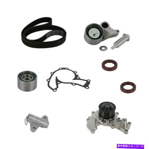 Water Pump EH[^[|vƃV[GW^C~OxgLbgCRP PP303LK1 Engine Timing Belt Kit with Water Pump-and Seals CRP PP303LK1