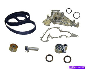 Water Pump EH[^[|vƃV[GW^C~OxgLbgCRP PP190LK1 Engine Timing Belt Kit with Water Pump-and Seals CRP PP190LK1