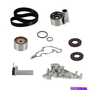 Water Pump EH[^[|vƃV[GW^C~OxgLbgCRP PP298LK1 Engine Timing Belt Kit with Water Pump-and Seals CRP PP298LK1