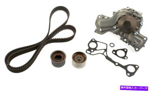 Water Pump �E�H�[�^�[�|���v�t���G���W���^�C�~���O�x���g�L�b�g�t�B�b�g01-06 Mitsubishi Montero 3.8L-V6 Engine Timing Belt Kit with Water Pump fits 01-06 Mitsubishi Montero 3.8L-V6