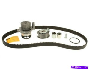 Water Pump �Q�[�g�^�C�~���O�x���g�L�b�g�ƃE�H�[�^�[�|���v��VW EOS 2009 BPY 43YXDK�ɓK�����܂� Gates Timing Belt Kit and Water Pump fits VW Eos 2009 BPY 43YXDK