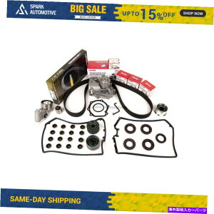 Water Pump �^�C�~���O�x���g�L�b�g�E�H�[�^�[�|���v�t�B�b�g02-05�X�o���C���v���b�TWRX�^�[�{USDM EJ20 Timing Belt Kit Water Pump Fit 02-05 Subaru Impreza WRX Turbo USDM EJ20�y���s�A���i�z