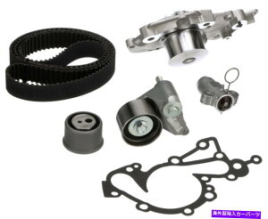 Water Pump EH[^[|vQ[gtv~AGW^C~OxgLbgTCKWP337izj Premium Engine Timing Belt Kit with Water Pump Gates TCKWP337 (Fast Shipping)