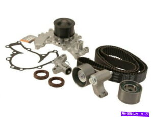 Water Pump Contitech^C~OxgLbgƃEH[^[|v́AIsuzu Rodeo 2004 3.5L V6 45XVDGɓK܂ ContiTech Timing Belt Kit and Water Pump fits Isuzu Rodeo 2004 3.5L V6 45XVDG