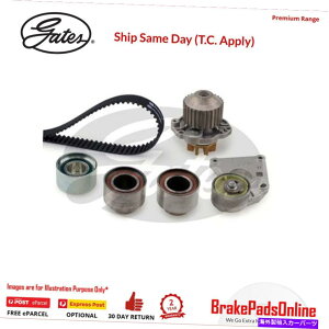 Water Pump �v�W���[�̃^�C�~���O�L�b�g +�E�H�[�^�[�|���v407 6E 3.0���S��09/04-02/11 3.0L 155kW Timing Kit + WATERPUMP For PEUGEOT 407 6E 3.0 Wagon 09/04-02/11 3.0L 155KW
