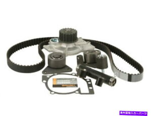 Water Pump Contitech^C~OxgLbgƃEH[^[|v́AVolvo S70 1998-2000 15RWBGɓK܂ ContiTech Timing Belt Kit and Water Pump fits Volvo S70 1998-2000 15RWBG