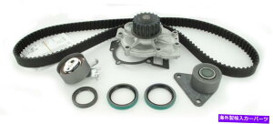 Water Pump S60 V70 S40 XC90 S70 XC70 C30 C30 C70�p�̃E�H�[�^�[�|���v�t���V�����G���W���^�C�~���O�x���g�L�b�g New Engine Timing Belt Kit with Water Pump for S60 V70 S40 XC90 S70 XC70 C30 C70�y���s�A���i�z