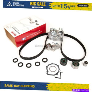 Water Pump GMB�^�C�~���O�x���g�L�b�g�E�H�[�^�[�|���v�t�B�b�g04-09�X�o���o�W���A�E�g�o�b�N�C���v���b�TEJ25 DOHC GMB Timing Belt Kit Water Pump Fit 04-09 Subaru Baja Outback Impreza EJ25 DOHC�y���s�A���i�z