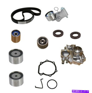 Water Pump �E�H�[�^�[�|���v�t���G���W���^�C�~���O�x���g�L�b�g��WRX�A�^�[�{CRP PP328LK7�ɓK�����܂� Engine Timing Belt Kit with Water Pump Fits WRX, Turbo CRP PP328LK7�y���s�A���i�z
