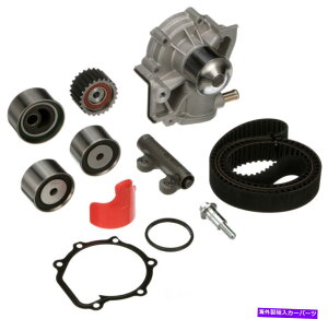 Water Pump EH[^[|vQ[gv~AGW^C~OxgLbgTCKWP254izj Premium Engine Timing Belt Kit with Water Pump Gates TCKWP254 (Fast Shipping)