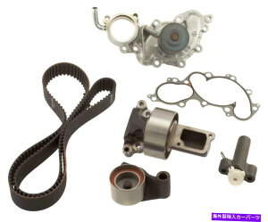 Water Pump Aisin TKT-014�E�H�[�^�[�|���v�t���G���W���^�C�~���O�x���g�L�b�g13�����ۏ� AISIN TKT-014 Engine Timing Belt Kit with Water Pump 13 Month Warranty�y���s�A���i�z