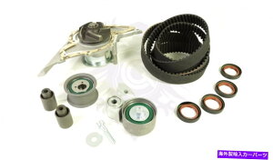 Water Pump �V�����A�E�f�BA6 A8 4.2L V8 OEM Uber�^�C�~���O�x���g�L�b�g�e���V���i�[�E�H�[�^�[�|���v NEW Audi A6 A8 4.2L V8 OEM Uber Timing Belt Kit Tensioner Water Pump�y���s�A���i�z
