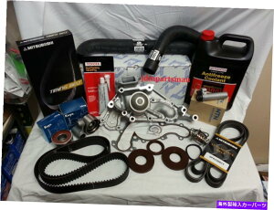 Water Pump 1998�N����2000�N�̃��N�T�XGS400 V8�A�C�V���E�H�[�^�[�|���v���^�C�~���O�x���g�L�b�gw/�z�[�X FOR 1998-2000 LEXUS GS400 V8 Aisin Water Pump & Timing Belt Kit W/ Hose�y���s�A���i�z
