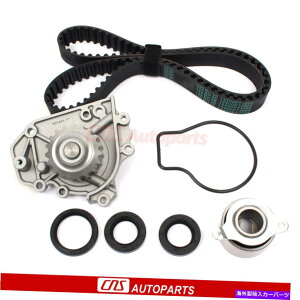 Water Pump ^C~OxgLbgEH[^[|vB20B4 B20Z2 for 96-01 Acura Integra Honda CR-V Timing Belt Kit Water Pump B20B4 B20Z2 for 96-01 Acura Integra Honda CR-V