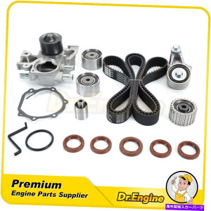 Water Pump �^�C�~���O�x���g�L�b�g�E�H�[�^�[�|���v�t�B�b�g2002-2005�X�o���C���v���b�T2.0L DOHC EJ20T Timing Belt Kit Water Pump Fit 2002-2005 Subaru Impreza 2.0L DOHC EJ20T�y���s�A���i�z