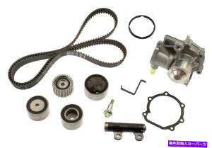 Water Pump �E�H�[�^�[�|���vAISIN TKF-003�t���G���W���^�C�~���O�x���g�L�b�g Engine Timing Belt Kit with Water Pump Aisin TKF-003�y���s�A���i�z