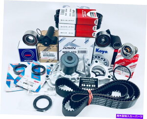 Water Pump g^3.4L/V6Sȃ^C~OxgEH[^[|vLbgg^T[X^bg + HYDeB Toyota 3.4L/V6 Complete Timing Belt Water Pump Kit TOYOTA Thermostat + Hyd Tens.