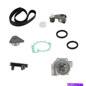 Water Pump EH[^[|vƃV[GW^C~OxgLbgCRP PP270LK2 Engine Timing Belt Kit with Water Pump-and Seals CRP PP270LK2
