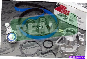 Water Pump EH[^[|vtQ[g^C~OxgR|[lgLbgB subaru ej25 tckwp328rbɓK܂ Gates Timing Belt Component Kit with Water Pump; Fits Subaru EJ25 TCKWP328RB