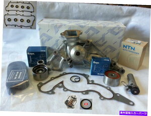 Water Pump 90-97 LS400 / 92-97 SC400 V8�A�C�V���E�H�[�^�[�|���v�^�C�~���O�x���g 90-97 LS400 / 92-97 SC400 V8 Aisin Water Pump Timing Belt�y���s�A���i�z
