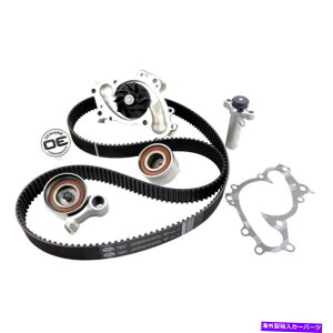 Water Pump Lexus ES300/ RX300�̃Q�[�g1994-2003�^�C�~���O�x���g�R���|�[�l���g�L�b�gw/�E�H�[�^�[�|���v Gates For Lexus ES300/RX300 1994-2003 Timing Belt Component Kit w/ Water Pump�y���s�A���i�z