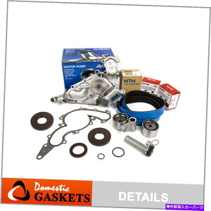 Water Pump 90-97���N�T�XLS400 SC400 4.0 DOHC 1UZFE�̃^�C�~���O�x���g�L�b�g�A�C�V���E�H�[�^�[�|���v Timing Belt Kit AISIN Water Pump for 90-97 Lexus LS400 SC400 4.0 DOHC 1UZFE�y���s�A���i�z