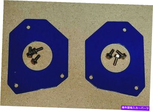 Strut Mount �~�j�N�[�p�[�X�g���b�g�^���[�⋭��2002-06 R50/R53 Mini Cooper Strut Tower Reinforcement Plates 2002-06 R50/R53�y���s�A���i�z