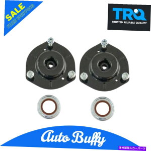 Strut Mount TRQtgAbp[VbNXgbg}EgLbgv[gxAOyA2PC CAMRYES350pZbg TRQ Front Upper Shock Strut Mount Kit Plate Bearing Pair 2pc Set for Camry ES350