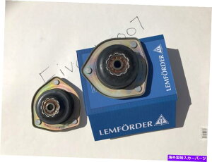 Strut Mount �� +�Ex2�t�����g�V���b�N�X�g���b�g�T�|�[�g�~�j�N�[�p�[�̂��߂̃A�b�p�[�T�|�[�g�}�E���g�t�B�b�g�����g������ LEFT +RIGHT x2 FRONT Shock Strut Upper Support Mount for Mini Cooper SEE FITMENT�y��