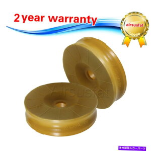 Strut Mount �y�A���A���o�[�o�b�t�@�[�g�b�v�}�E���g�����Z�f�XW221�G�A�T�X�y���V����ABC�V���b�N�V���� Pair Rear Rubber Buffer Top Mount For Mercedes W221 Air Suspension ABC Shock New