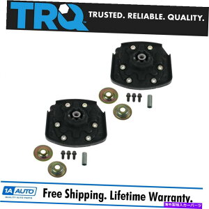 Strut Mount TRQ���A�A�b�p�[�X�g���b�g�}�E���g�����E�y�A�Z�b�g2�Z���`�����[���~�i�C���p�� TRQ Rear Upper Strut Mount Left & Right Pair Set of 2 for Century Lumina Impala�y���s�A���i�z