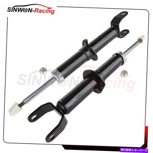 Strut Mount �t�����g�y�A�X�g���b�g�V���b�N�̓_�b�W�_�R�^2005-2009�~�c�r�V���C�_�[2006-2009 Front Pair Struts Shocks Fits Dodge Dakota 2005-2009 Mitsubishi Raider 2006-2009