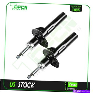 Strut Mount 2012�N����2015�N�̃t�H���N�X���[�Q���p�T�[�g�̃t�����g�y�A�V���b�N���X�g���b�g Front Pair Shocks & Struts for 2012-2015 Volkswagen Passat�y���s�A���i�z