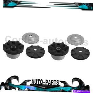 Strut Mount CTS�̃t�����g�T�X�y���V�����X�g���b�g�}�E���g�L�b�g2003-2014 2x Front Suspension Strut Mount Kit for CTS 2003-2014 2x