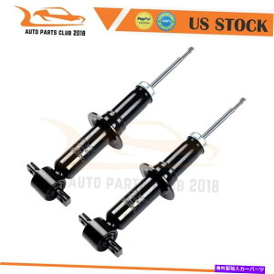 Strut Mount 2007-2013�̃t�����g�y�A�V���b�N�X�g���b�g�V�{���[�V���o���[�h1500 GMC�V�G��1500 Front Pair Shocks Struts for 2007-2013 Chevrolet Silverado 1500 GMC Sierra 1500�y���s�A���i�z