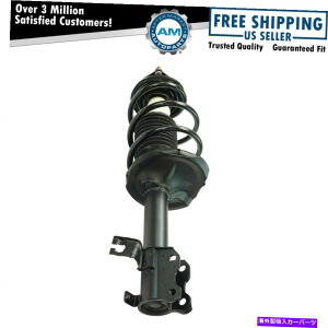 Strut Mount ���[�h���ꂽ�N�C�b�N�R���v���[�g�X�g���b�g�X�v�����O�}�E���g�A�Z���u��LF LH�h���C�o�[�T�C�h�t�����g�V���� Loaded Quick Complete Strut Spring Mount Assembly LF LH Driver Side Front New�y���s