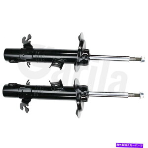 Strut Mount 2002N2008Ñ~jN[p[̃NCbNtgXgbgXgbgAZuSyA Quick Front Struts Strut Assembly Complete Pair For 2002 - 2008 Mini Cooper