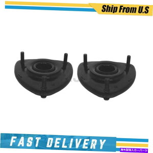 Strut Mount KYB 2�t�����g�T�X�y���V�����X�g���b�g�}�E���g2003-2005�g���^�G�R�[ KYB 2 Front Suspension Strut Mount For 2003-2005 Toyota Echo�y���s�A���i�z