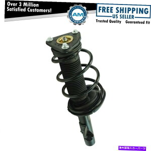 Strut Mount ���[�h���ꂽ�N�C�b�N�R���v���[�g�X�g���b�g�X�v�����O�}�E���g�A�Z���u��LF LH�h���C�o�[�T�C�h�t�����g�V���� Loaded Quick Complete Strut Spring Mount Assembly LF LH Driver Side Front New�y���s