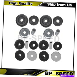 Strut Mount KIA 2001-2006 4 x Kyb ShocksStrutstgATXyVXgbg}EgLbg Fits Kia 2001-2006 4 X KYB Shocks & Struts Front Rear Suspension Strut Mount Kit