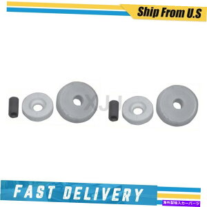 Strut Mount KYB 2ATXyVXgbg}EgLbg2002-2012~jN[p[ KYB 2 Rear Suspension Strut Mount Kit For 2002-2012 Mini Cooper