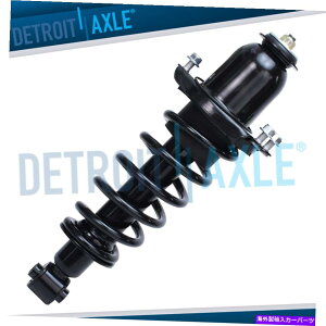 Strut Mount 2005�N����2009�N��2009�N2010�N�T�C�I��TC�̌㕔���h���C�o�[�X�g���b�g�R�C���X�v�����O�A�Z���u�� Rear Left Driver Strut Coil Spring Assembly for 2005 - 2008 2009 2010 Scion tC�y���s�A���i�z