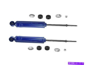 Strut Mount �_�b�W�_�R�^�f�������S4WD��2�̃t�����g�������[�V���b�N�A�u�\�[�o�[�̐V�����y�A�Z�b�g NEW Pair Set of 2 Front Monroe Shock Absorbers For Dodge Dakota Durango 4WD�y���s�A���i�z
